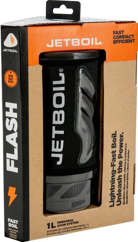 Jetboil Flash Carbon - Campingkooktoestel