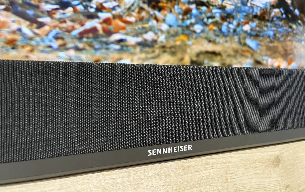 Sennheiser Ambeo SoundBar Plus   Sub Barres de son
