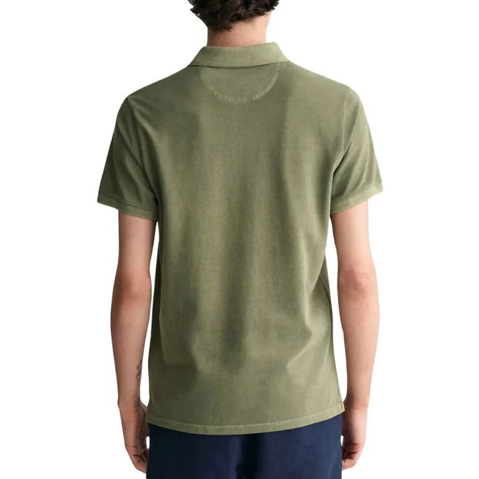 Gant Sunfaded Pique Polo Heren