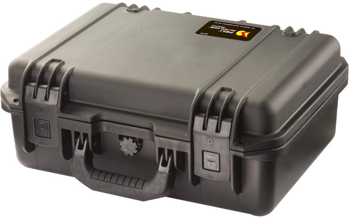 Schutzkoffer Storm iM2200 ohne Schaumstoffeinlage, Schwarz<br>Storm Case iM2200 für den sicheren Transport, 15.49 l Volumen
