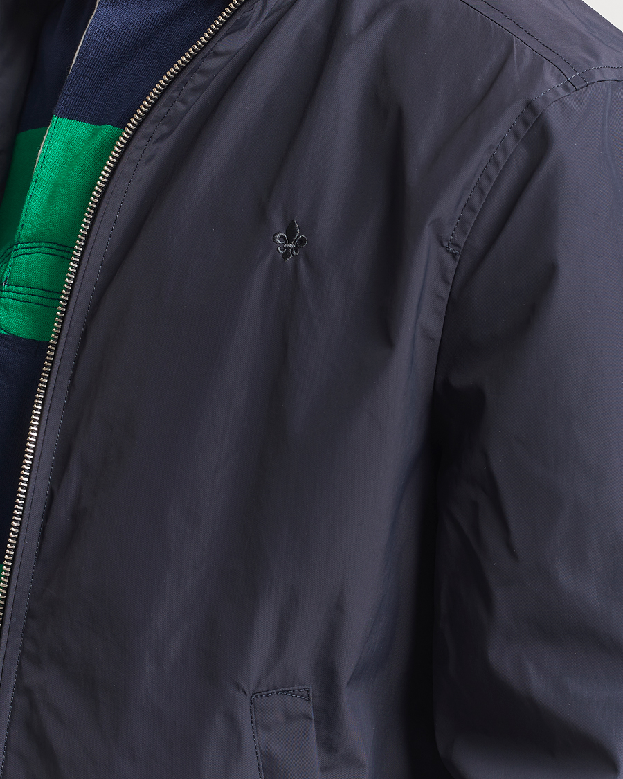 Morris Oliver Jacket Navy