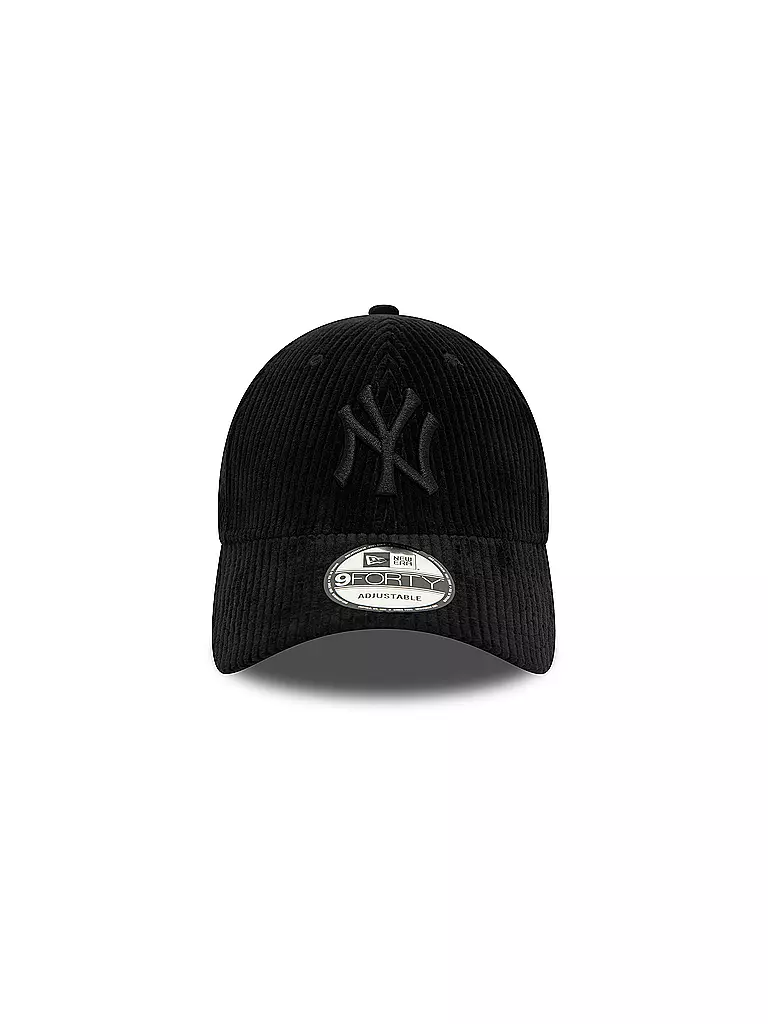 NEW ERA Kappe 9FORTY schwarz