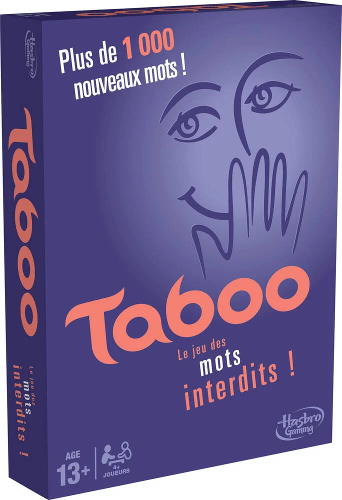 TABOO CLASSIQUE