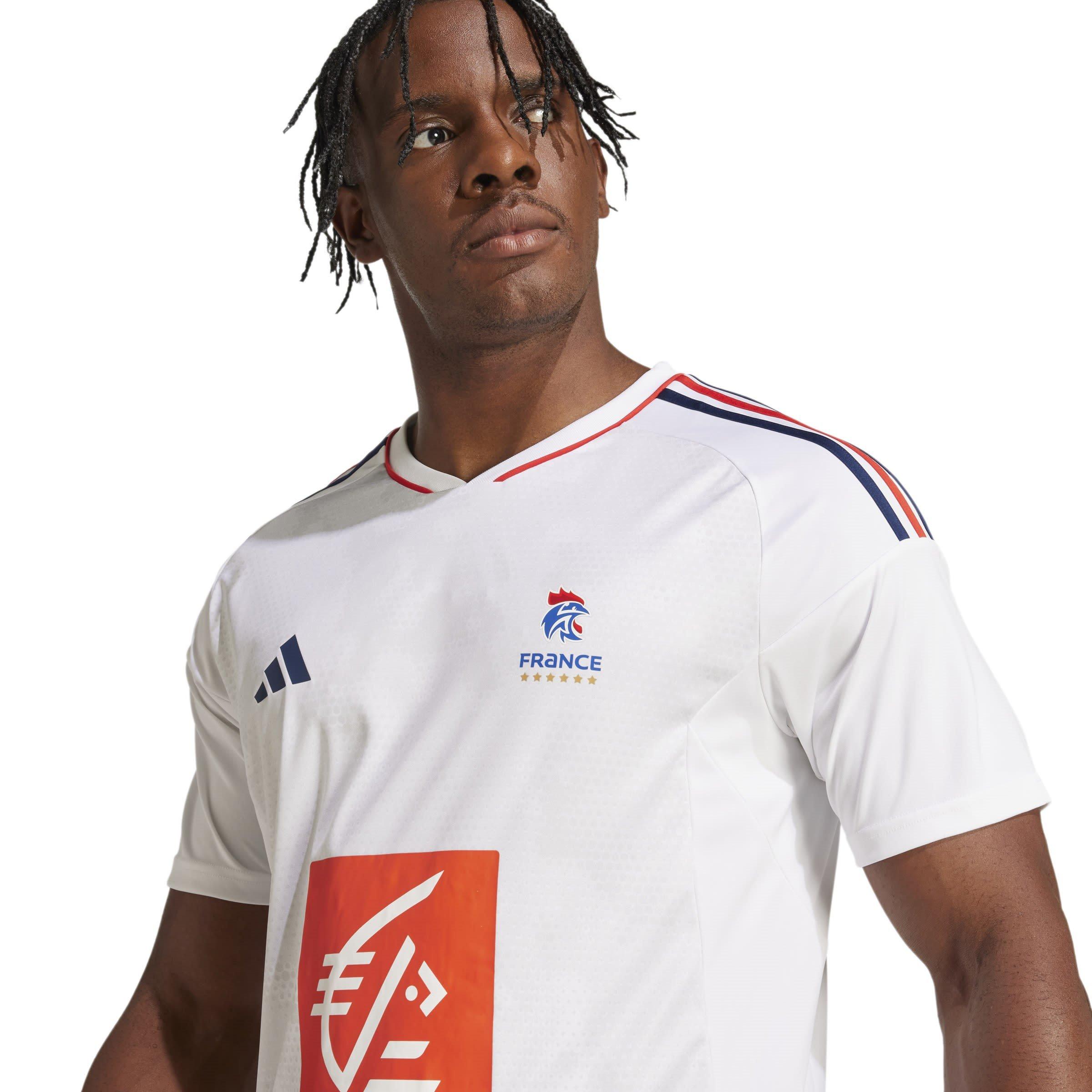 adidas France AEROREADY Handball Shirt Mens