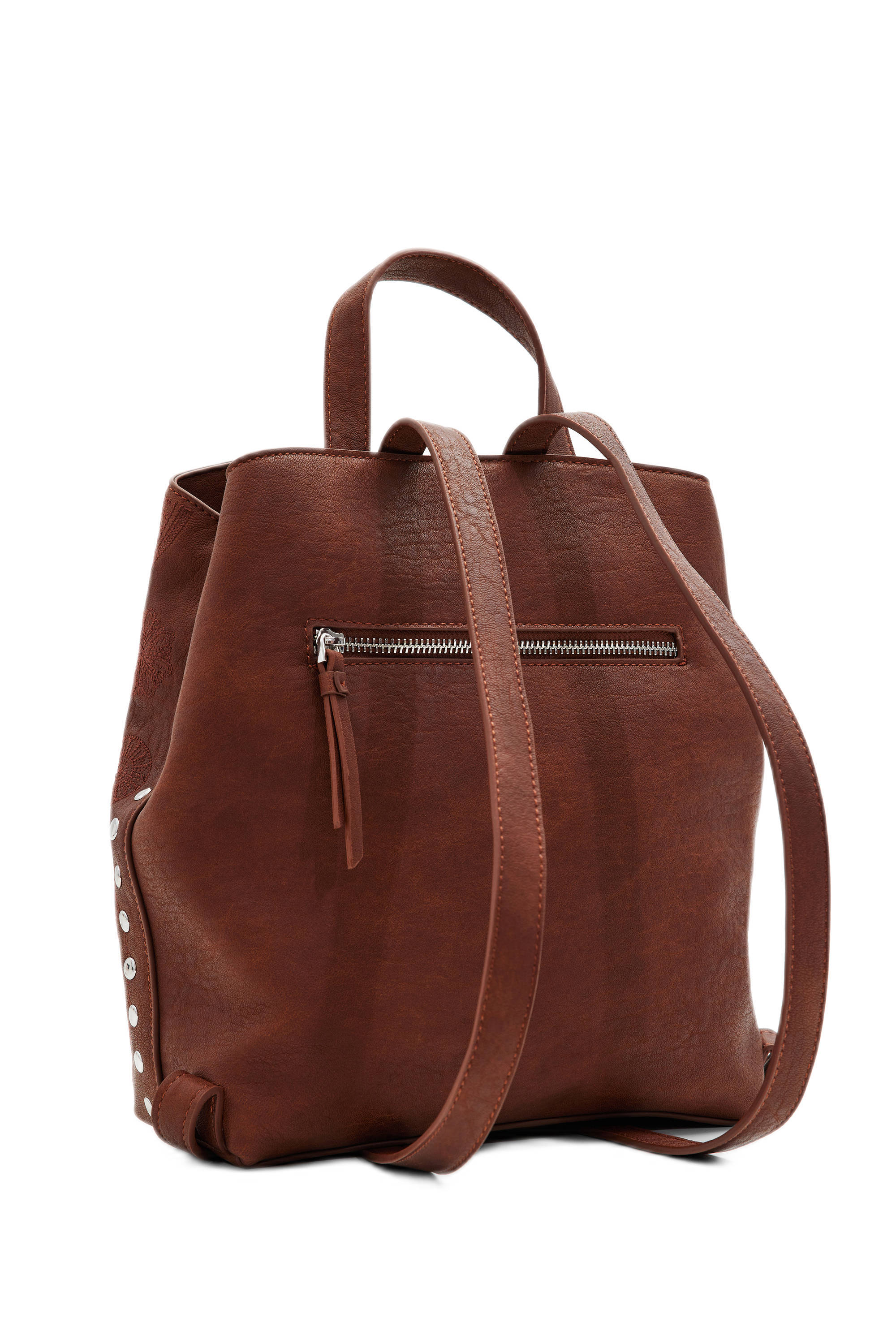 Desigual rugzak camel