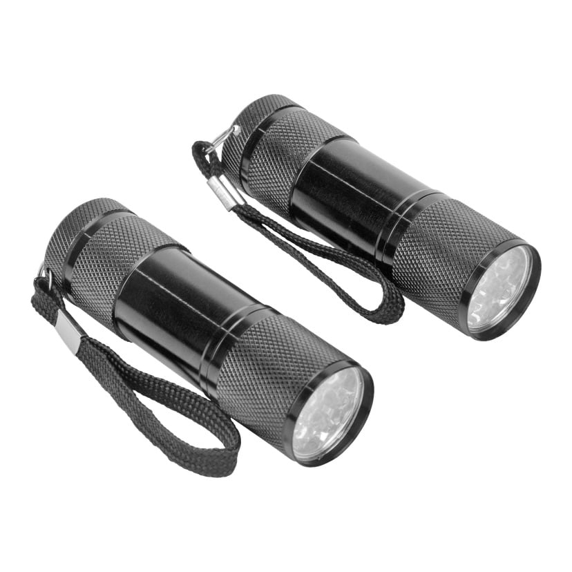 Lommelykter, LED 2-pk 20 lm