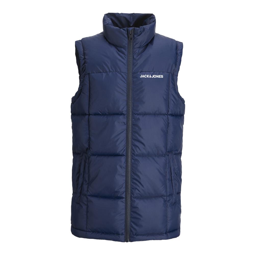 Jack & Jones Doudoune sans manches Marine Garçon Jack & Jones Hotis