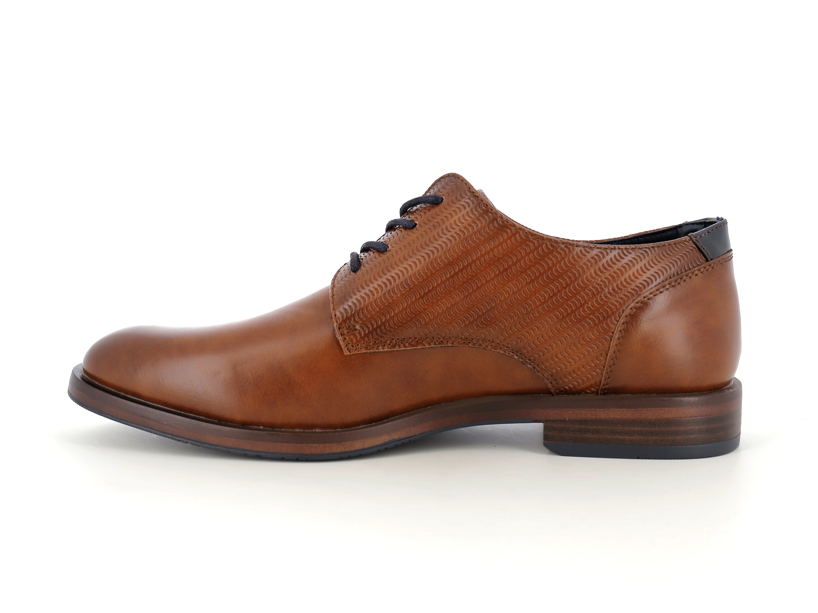 Xapi-85C07 3 Synthétique Cognac