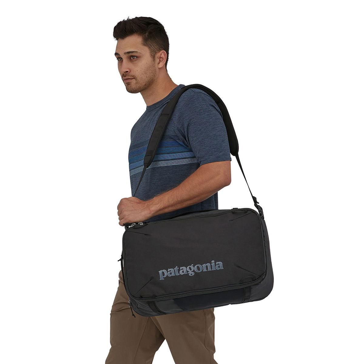 Patagonia Black Hole Mini MLC 30 L rejsetaske (Black)