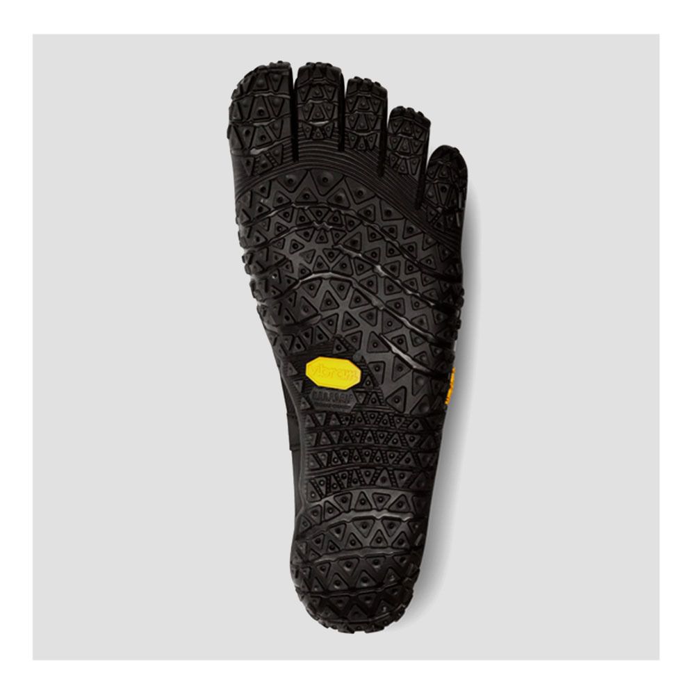 Five Fingers V-AQUA - Chaussures d'eau Homme noir