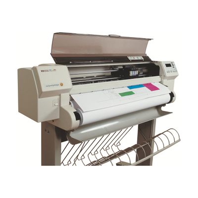 Clairefontaine - Bobine de traceur - Papier ordinaire - Rouleau A0 (91,4 cm x 45 m) - 90 g/m²