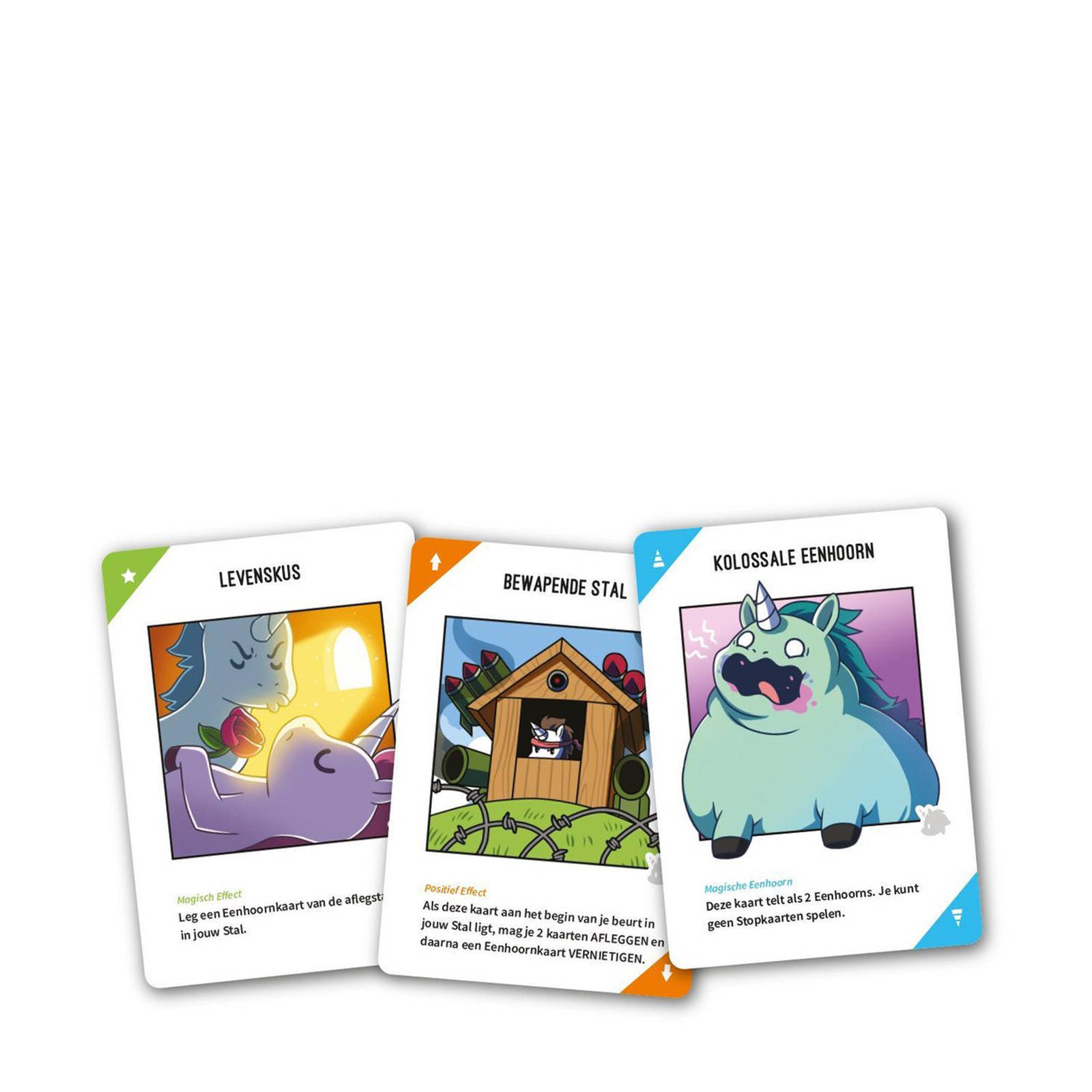 Teeturtle Unstable Unicorns NL