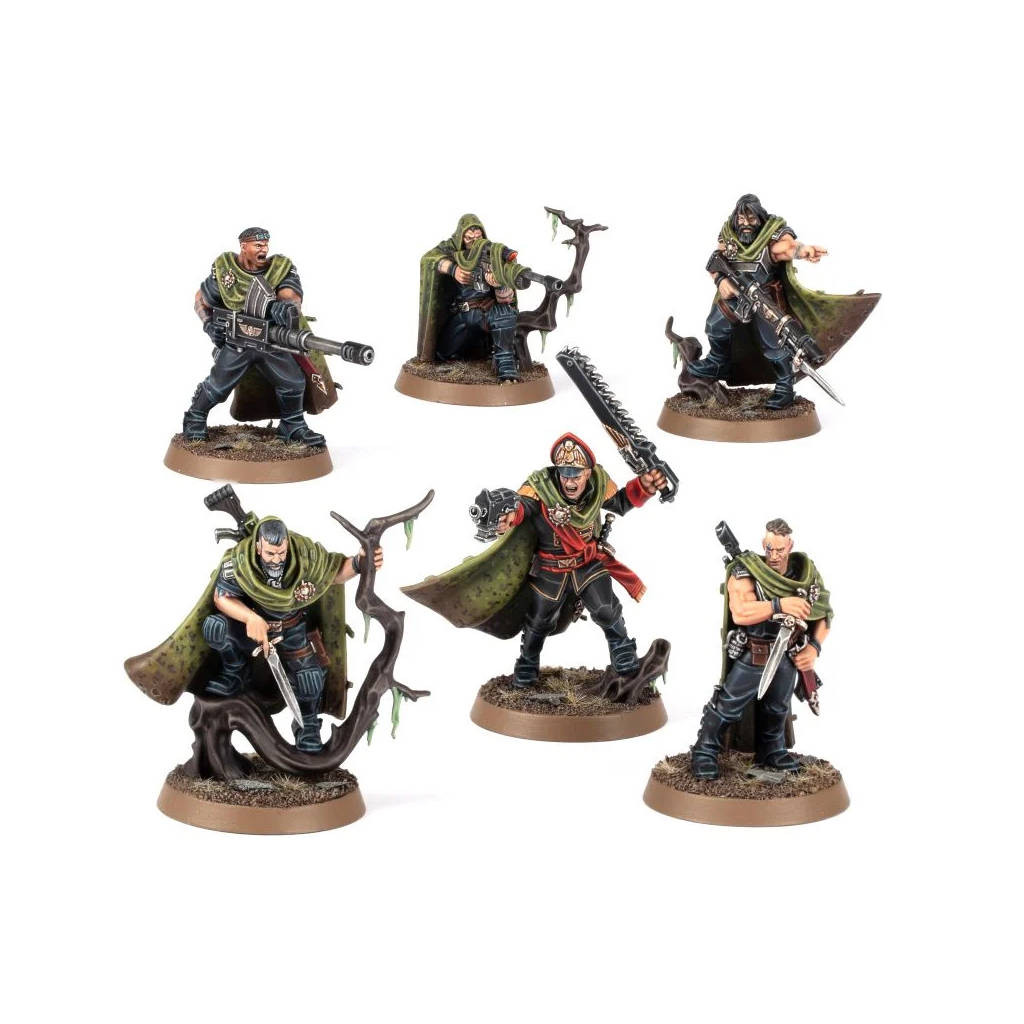 Warhammer 40K : Astra Militarum - Gaunt's Ghost