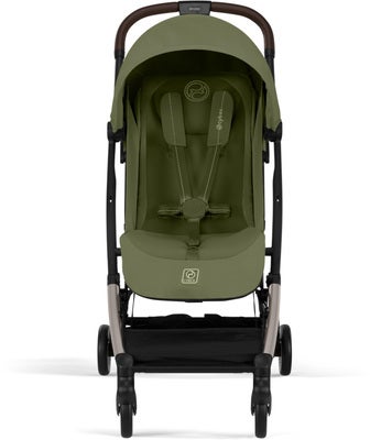 Cybex ORFEO Trille, Taupe/Moss Green
