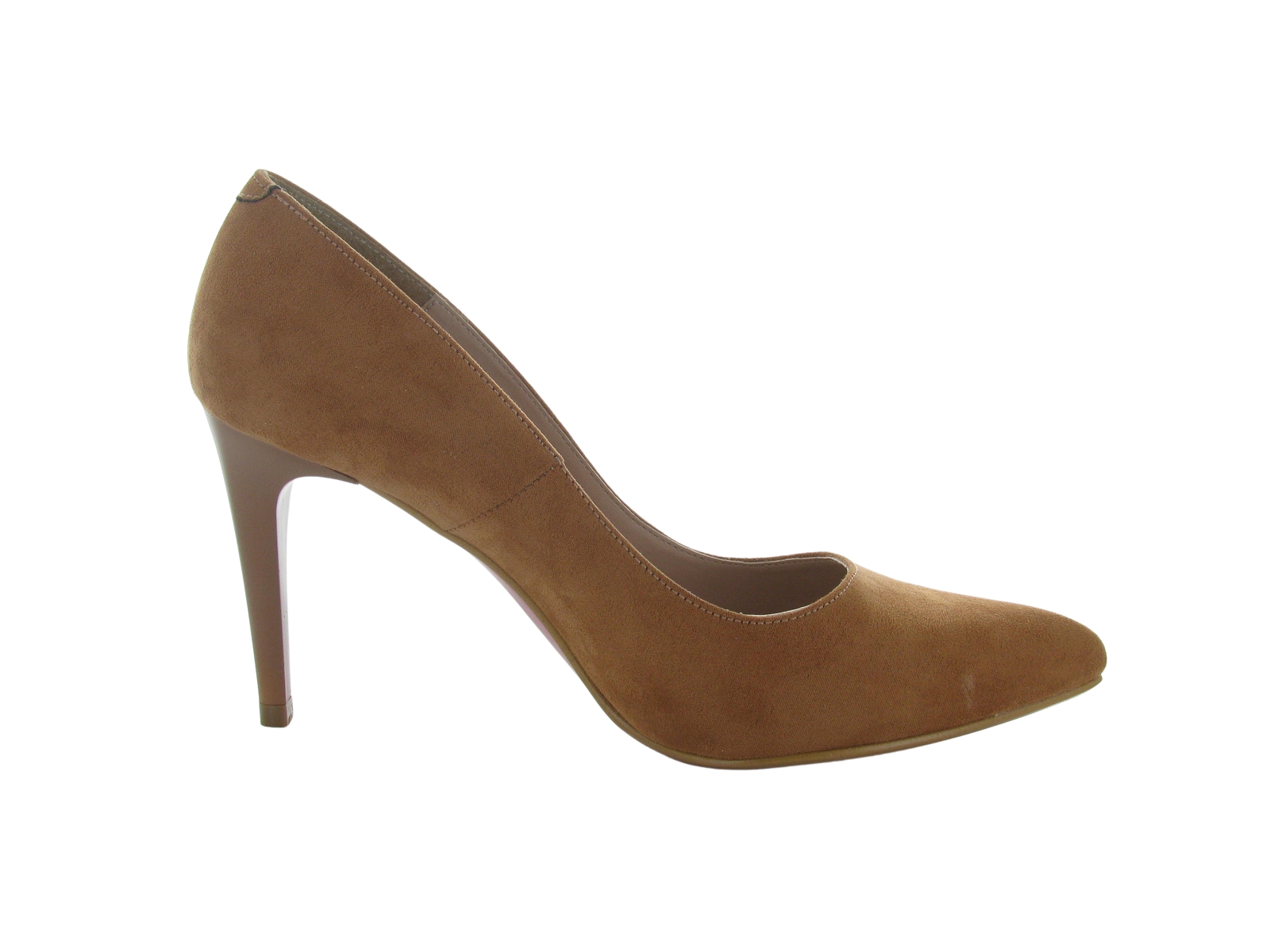 Giulia-REGINE velours Camel