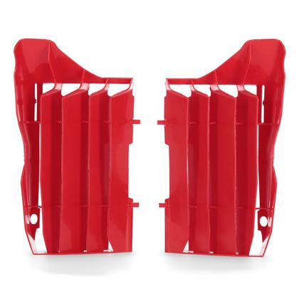 Protection de radiateur Acerbis - Rouge