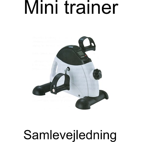 ASG Mini Bike - Bentræner