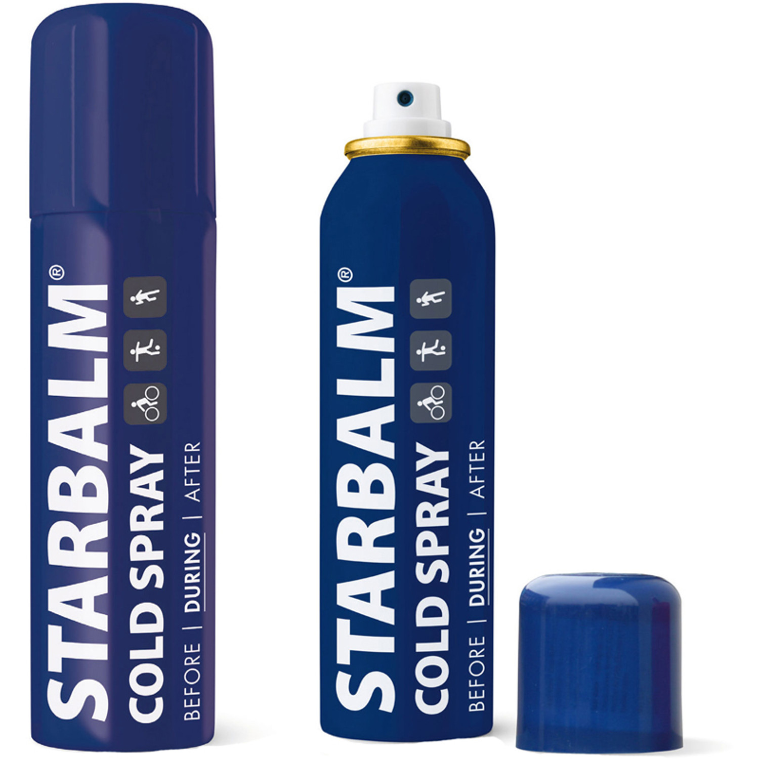 Star Balm Cold Spray 150 ML