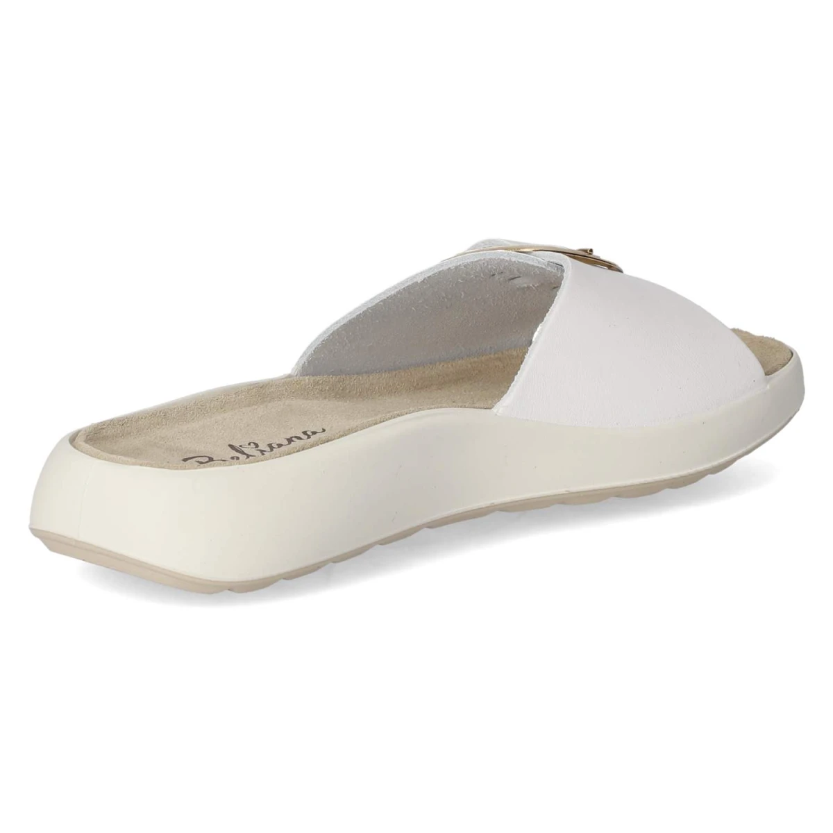 BelianaPantoletten - White/Whi