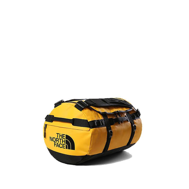 Sac de voyage Duffel Base Camp S 50L Jaune et noir