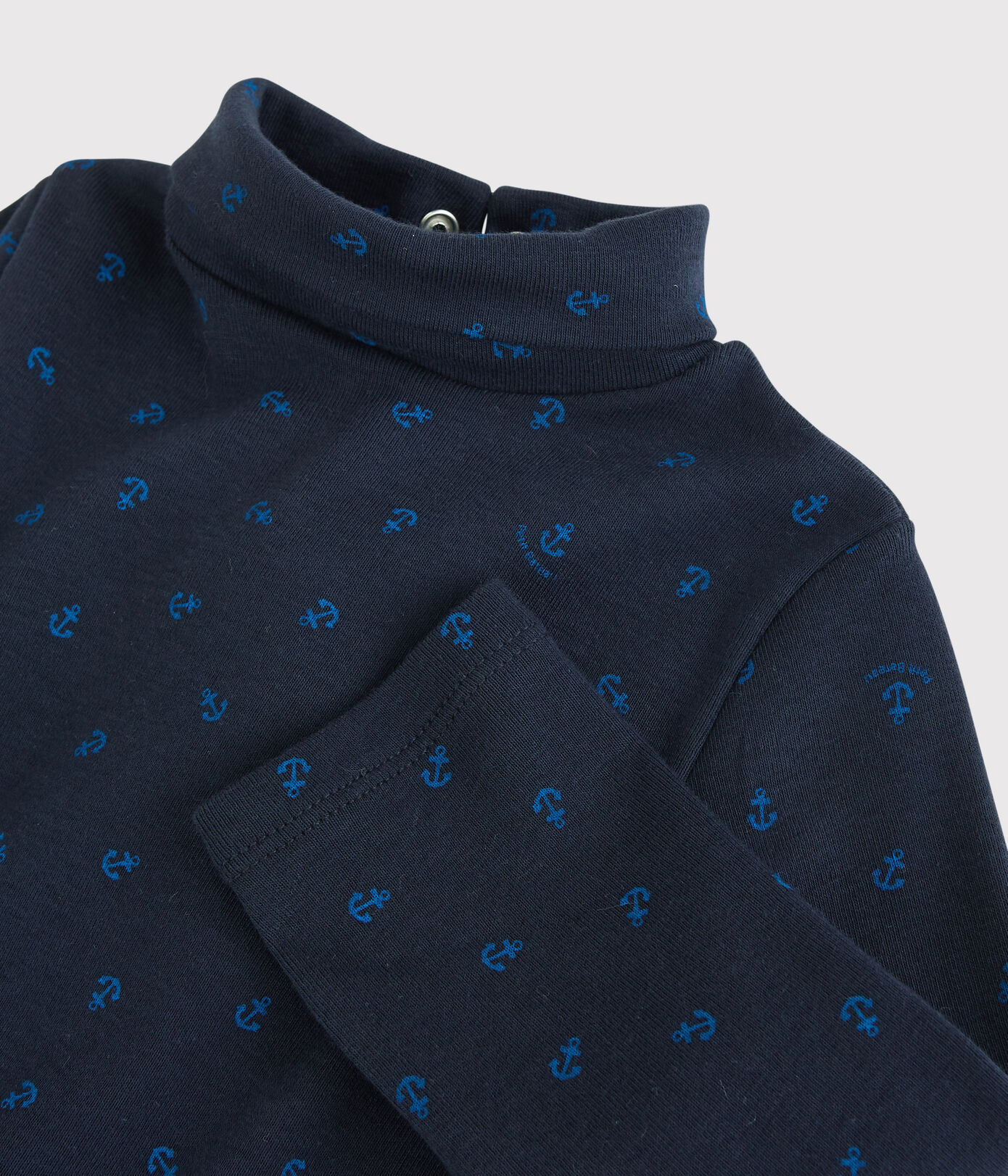 Sous pull en coton bébé