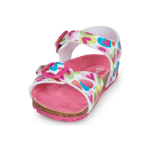 Agatha Ruiz de la Prada - BIO - Blanc / Rose