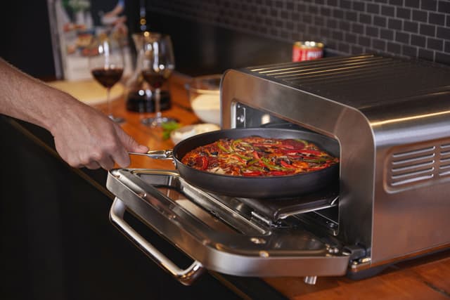 Sage Pizzaiolo pizzaovn SPZ820