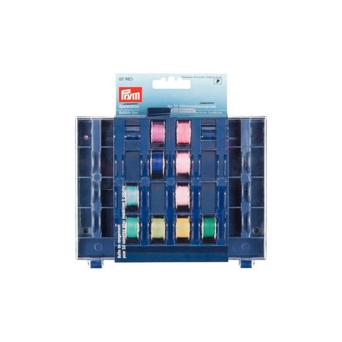 Prym-Doosje voor spoeltjes