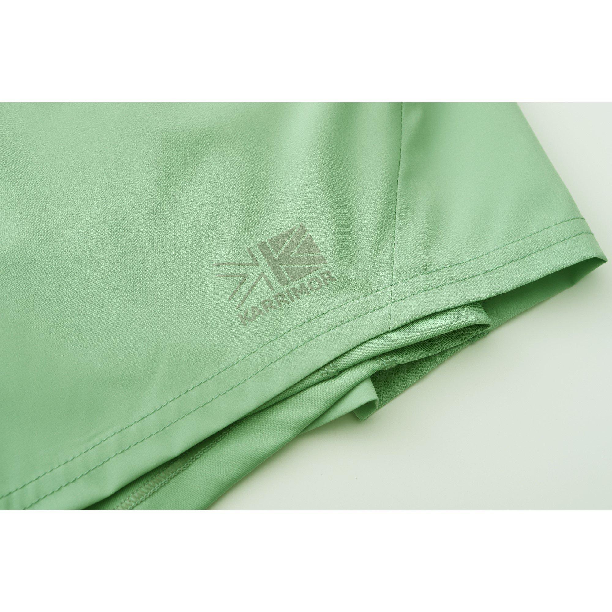 Karrimor 2 in 1 Running Shorts Womens