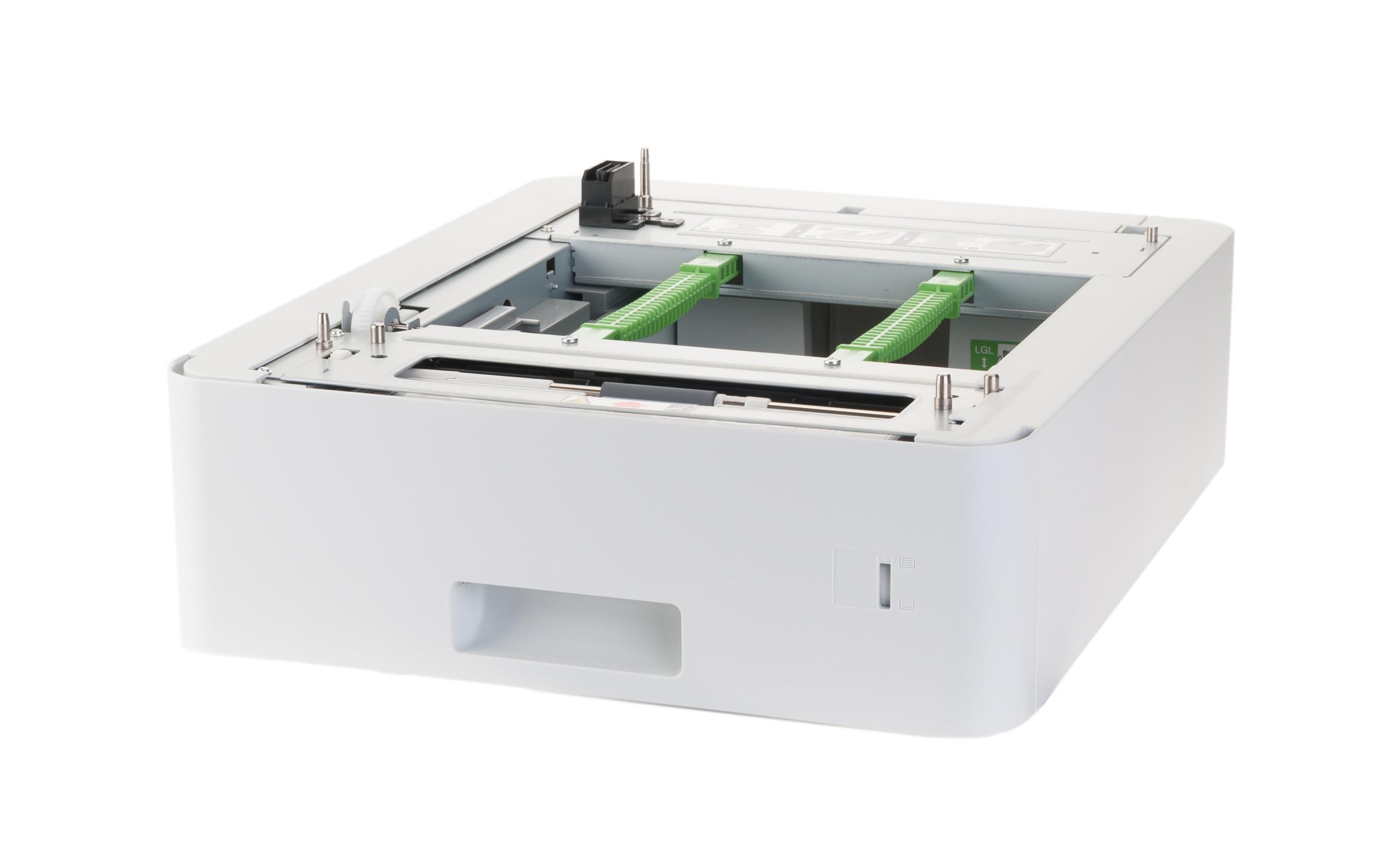 Papierschacht LT-340CL<br>Zusatzschacht für Brother Laserdrucker mit 500 Blatt Fassungsvermögen