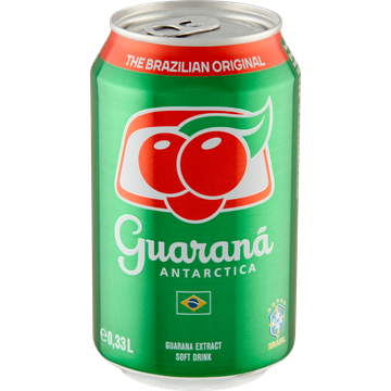 Guaraná Antarctica frisdrank