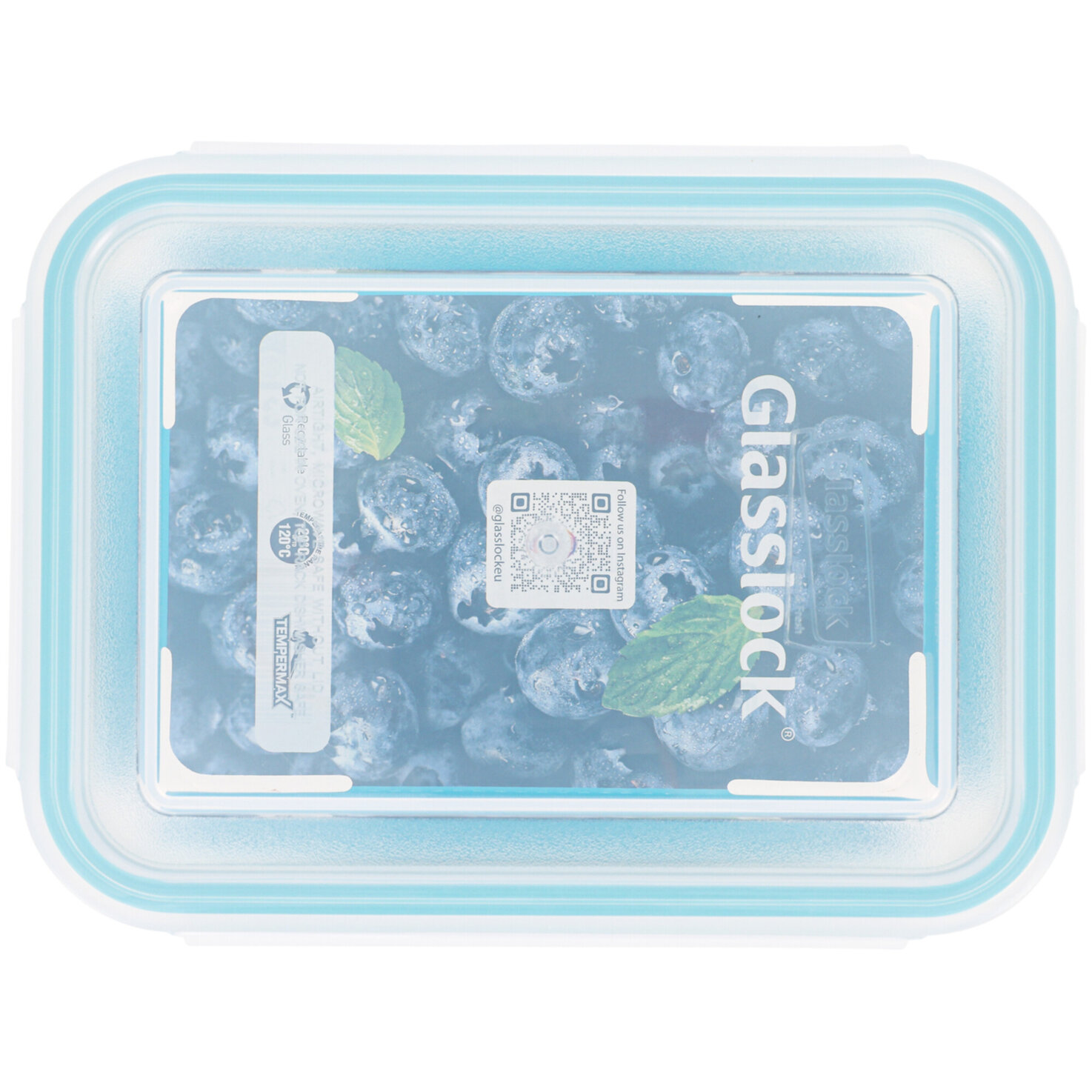 Glasslock Frischhaltedose 1100ml