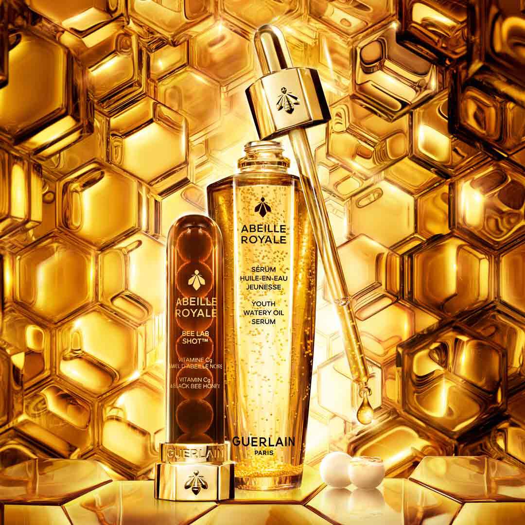 GUERLAIN ABEILLE ROYALE Cure Beads - 7 Days - 28gr