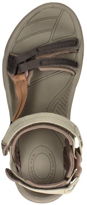 Teva Terra Fi Lite middel bruin