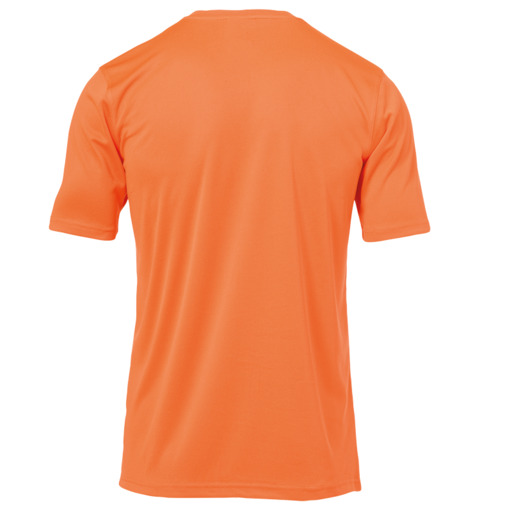 Camiseta de treino Score Laranja Fluorescente/Preto Uhlsport