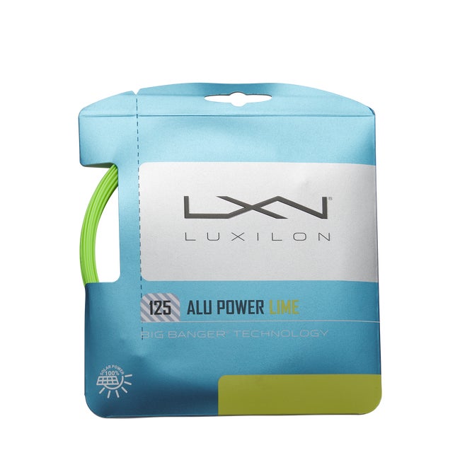 ALU Power 125 Set