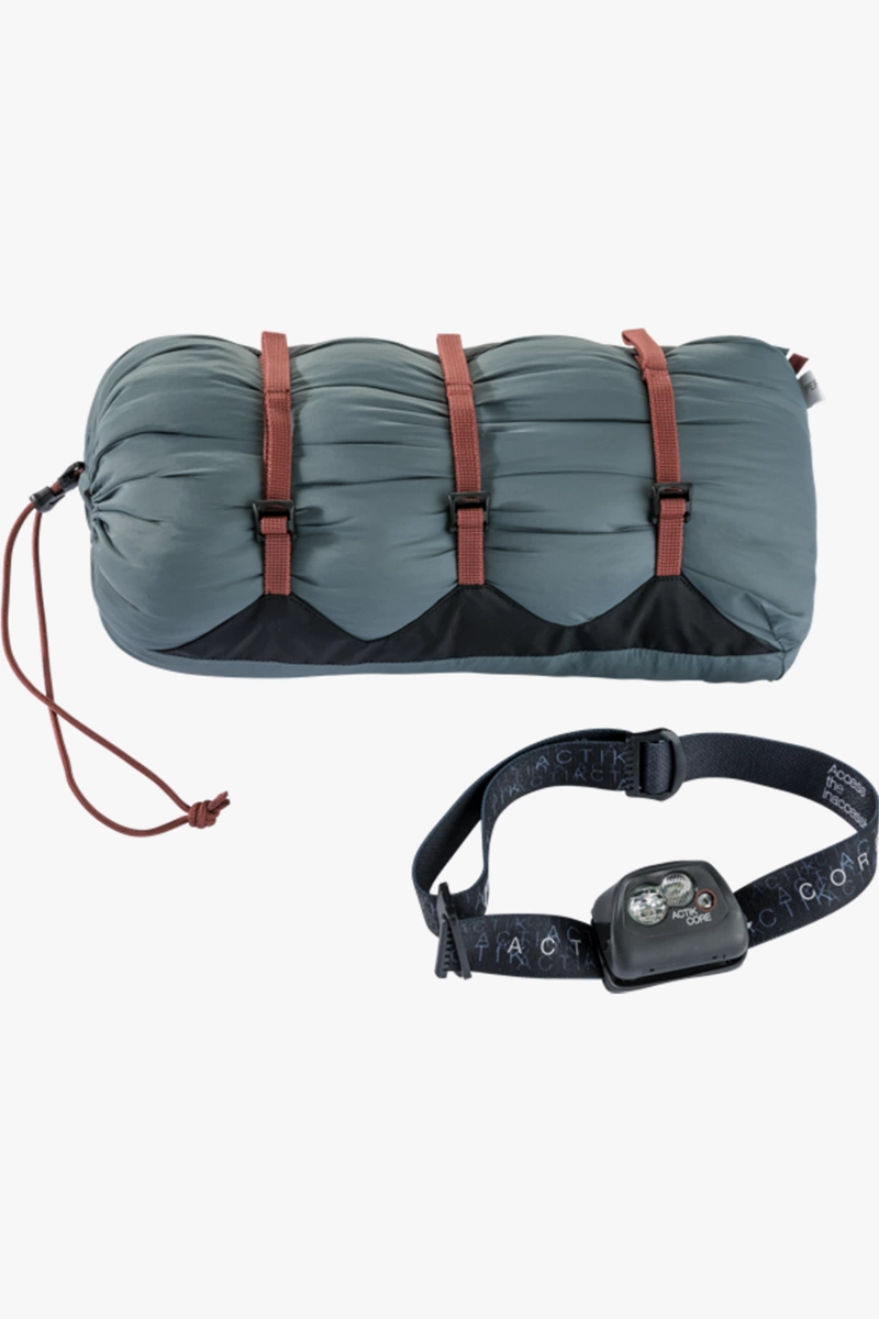 deuter Astro Pro 400 -4° SL Damen Schlafsack ZIP L