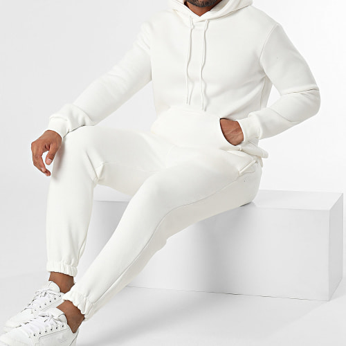 Ensemble De Survetement Blanc