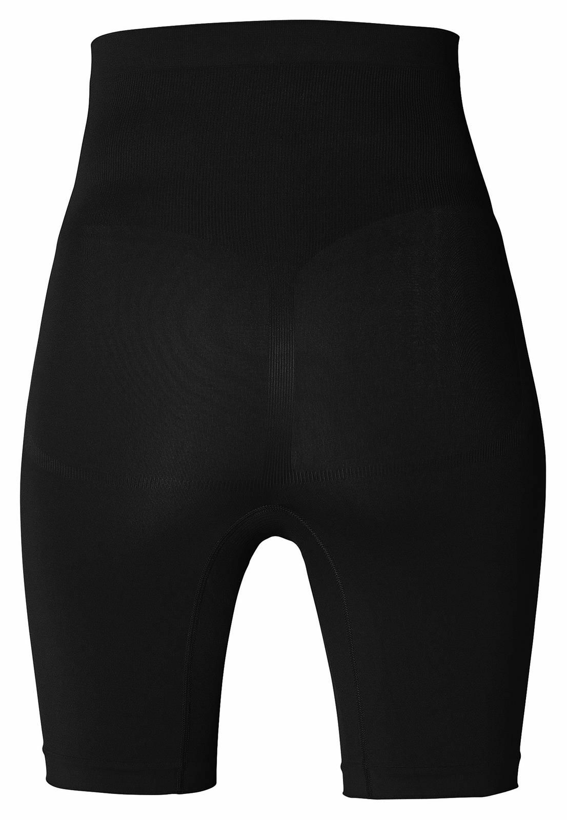 Noppies Maternity Naadloze short Niru Sensil Breeze - Black