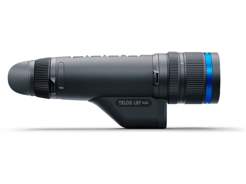Pulsar Wärmebildkamera Telos LRF XL50 Wärmebildmonokular mit HD-Sensor und Laser-Entfernungsmessers