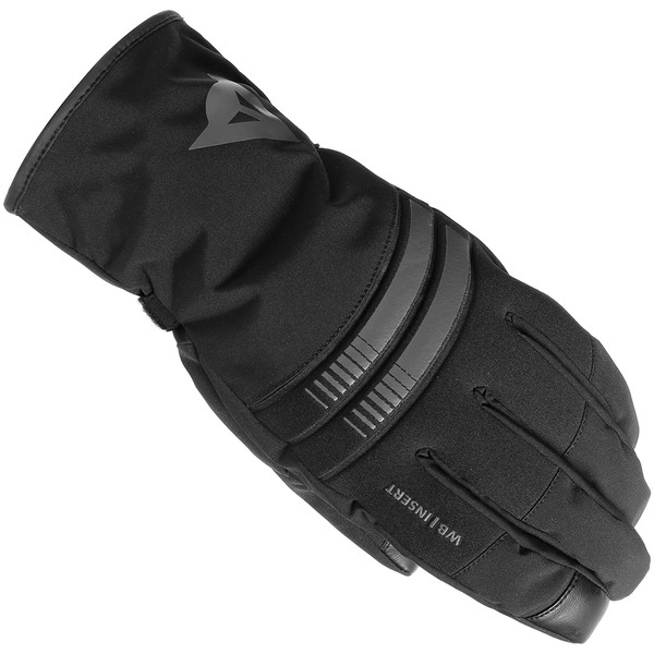 Dainese - Gants Plaza 3 D-Dry® Noir / Anthracite