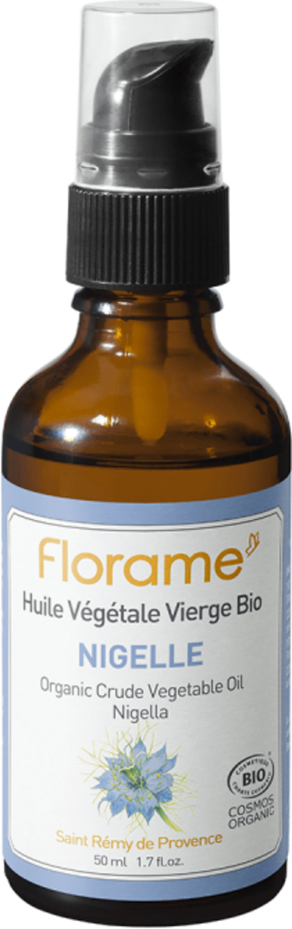 Florame  Schwarzkümmelöl, 50 ml