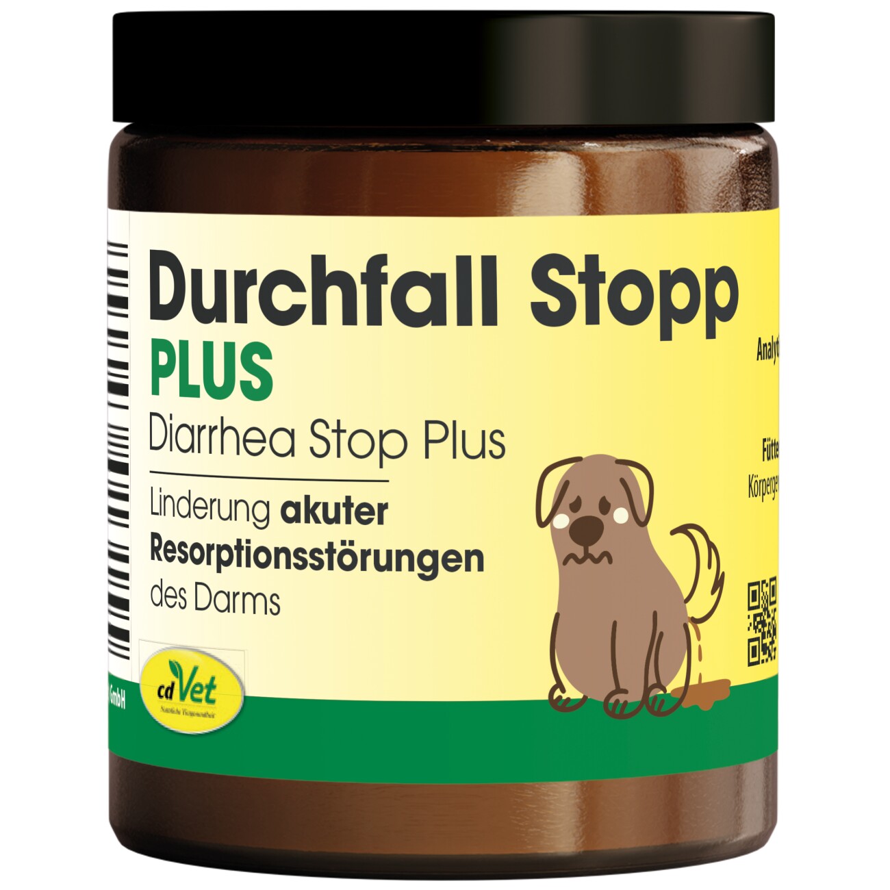cdVet DurchfallStoppPlus 60 g