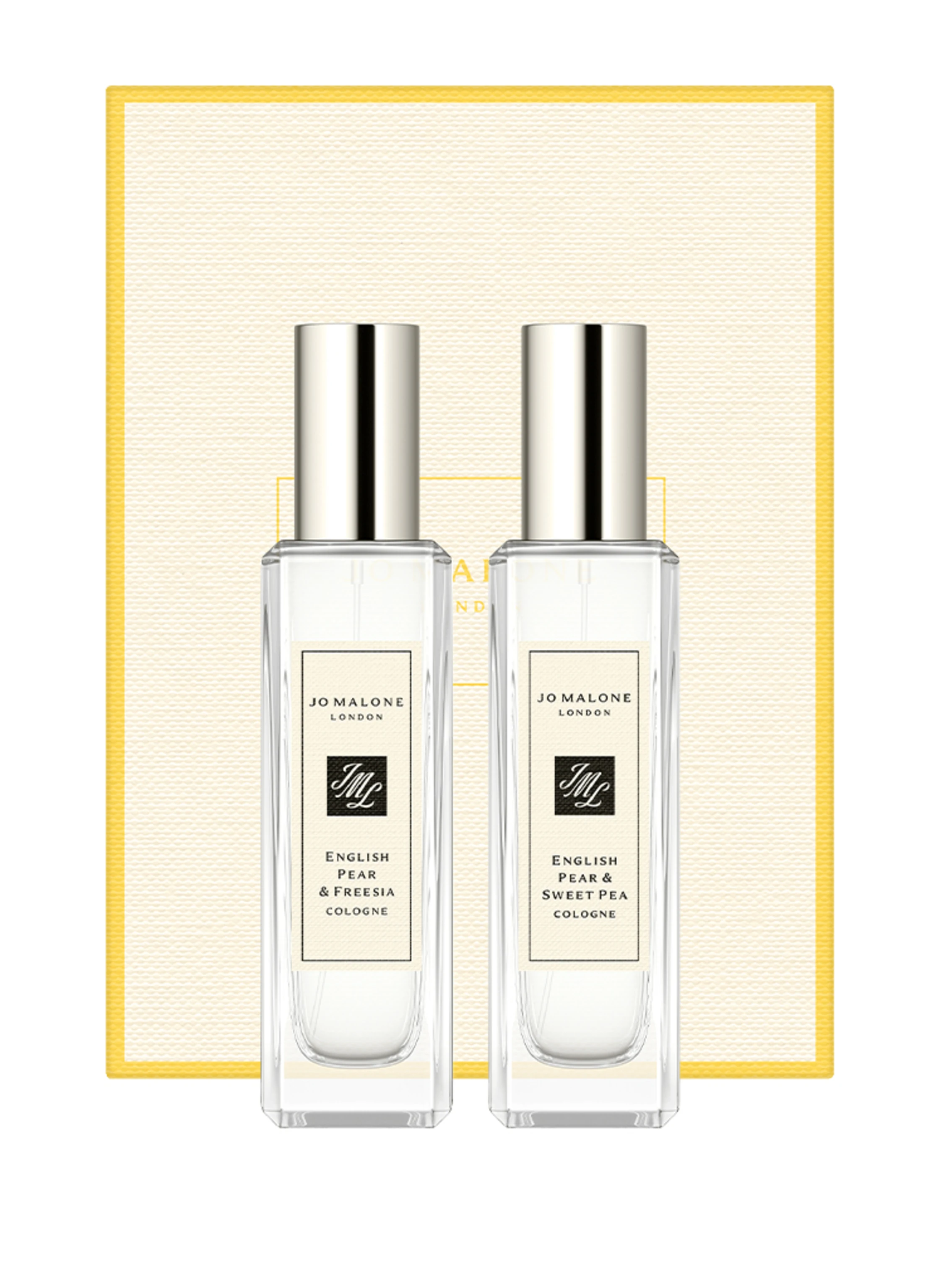 JO MALONE LONDON ENGLISH PEAR COLOGNE DUO SET