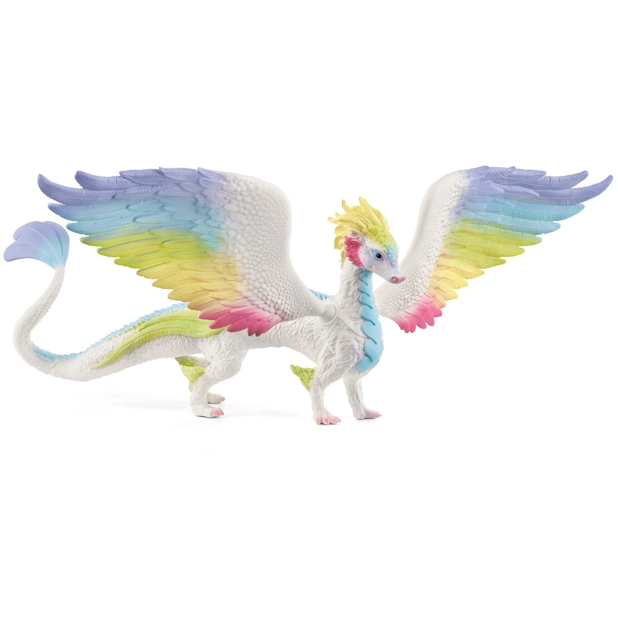 schleich® Regenbogendrache 70728