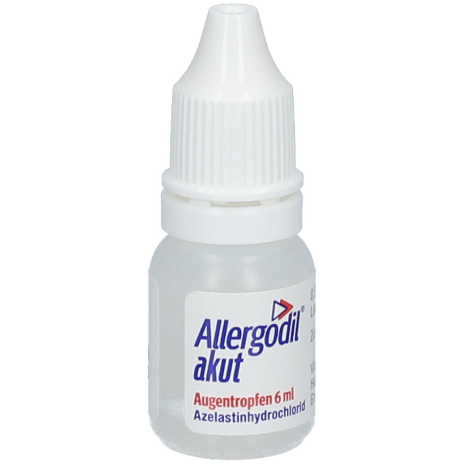 Allergodil® akut Augentropfen: Lindernde Lösung für die Augen bei Pollenallergie, Heuschnupfen, nicht-saisonaler Allergie
