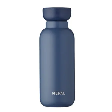 Mepal Thermoflasche Ellipse 350 ml - Nordic denim