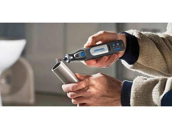 Dremel 3000-1/25 EZ, 190 mm, 550 g, Håndværk, Skære, Borring, Slibning, Polering, Slibning, 130 W, 230 V, Vekselstrøm