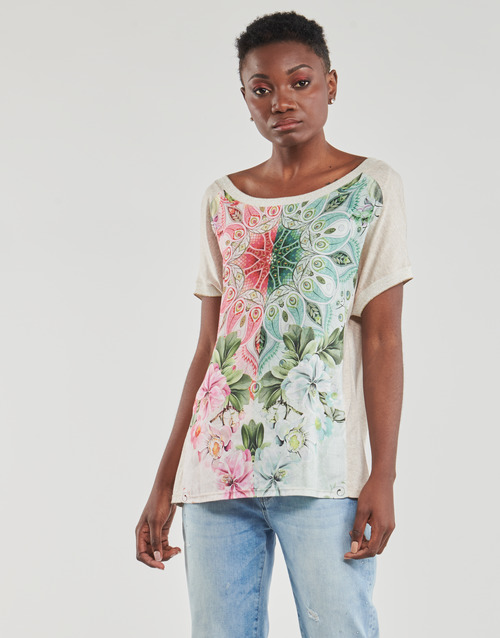 Desigual - COPENHAGUE - Blanc