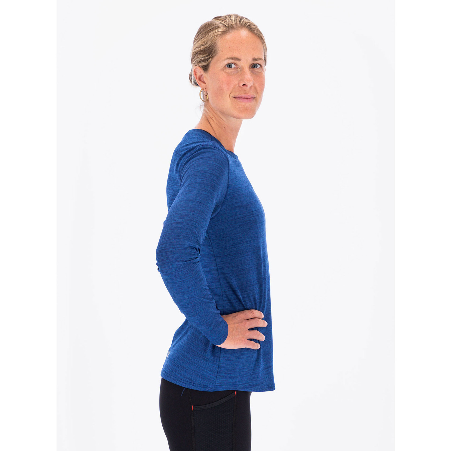 Fusion C3 Longsleeve Shirt Dames